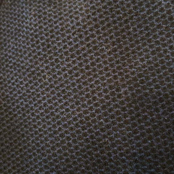 Orvis XXL navy blue 1/4 zip pullover - Picture 8 of 11